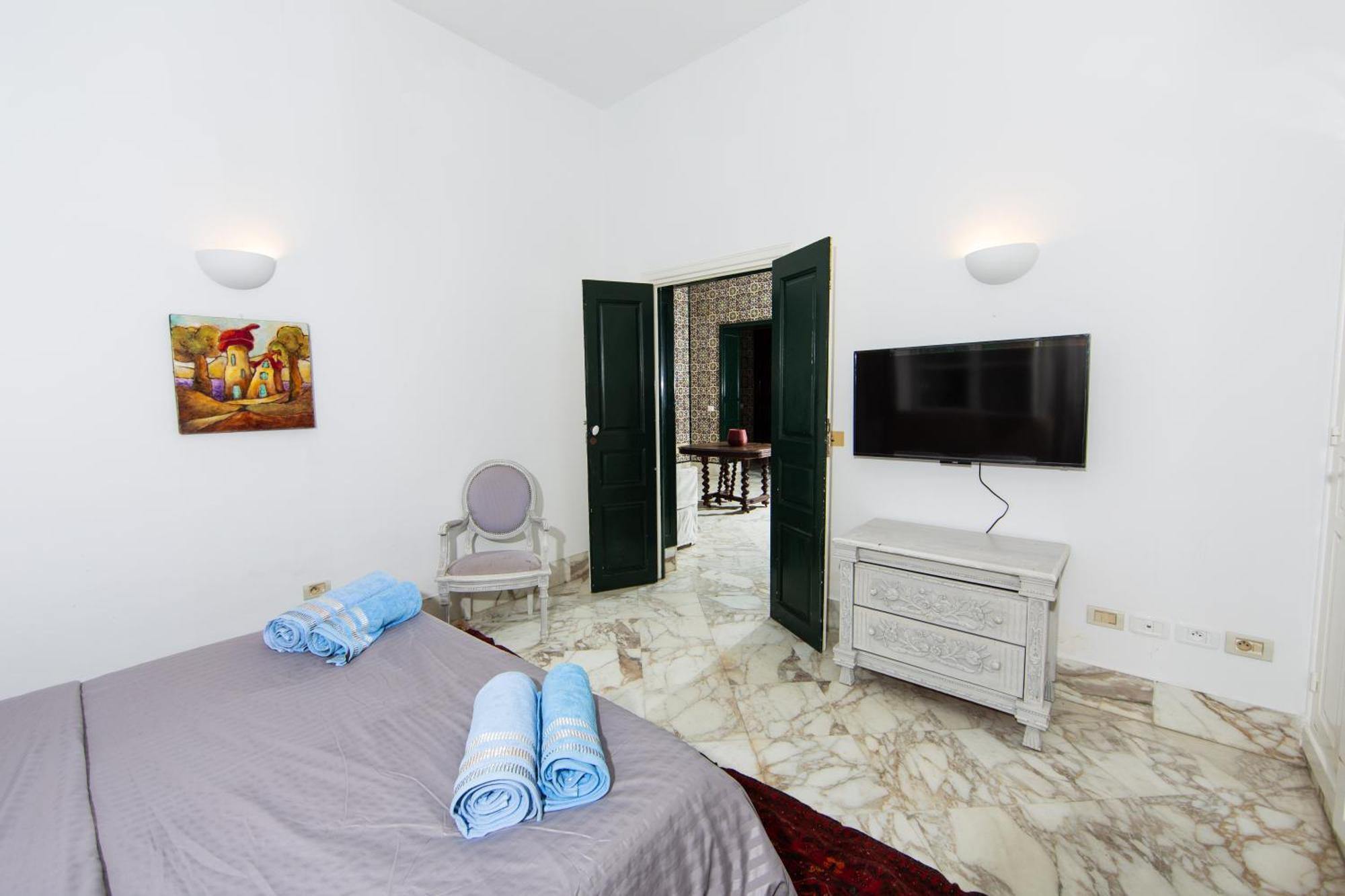 Arabesque House Otel La Marsa Dış mekan fotoğraf
