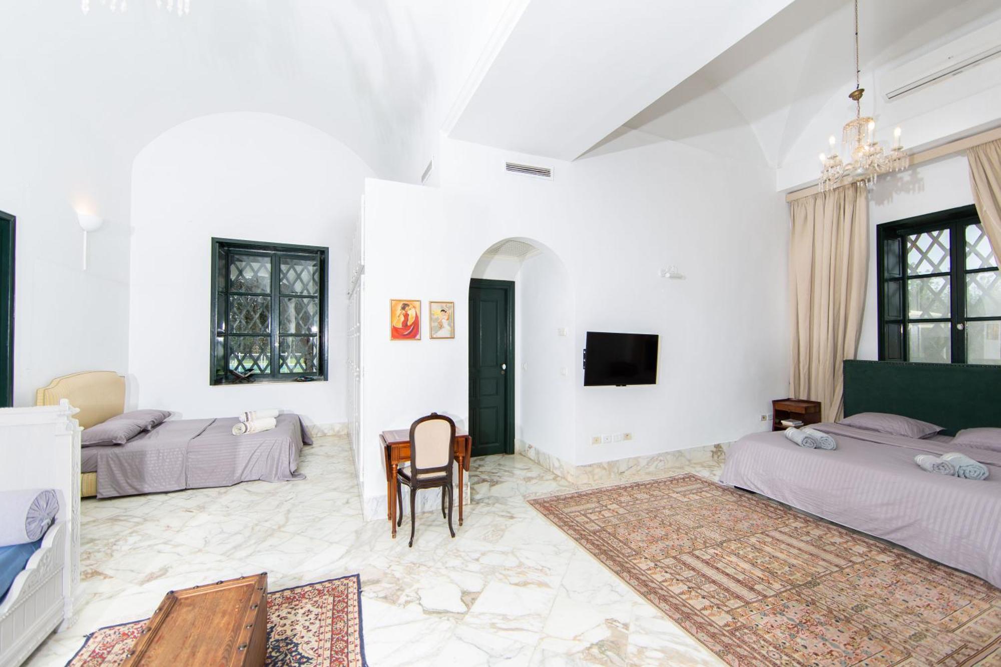 Arabesque House Otel La Marsa Dış mekan fotoğraf