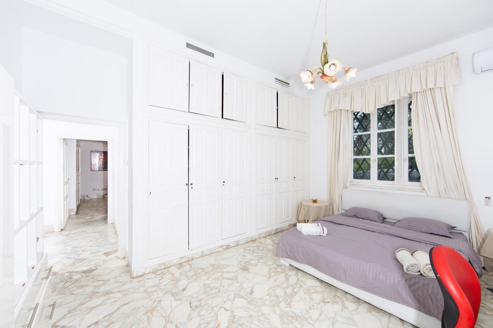 Arabesque House Otel La Marsa Dış mekan fotoğraf