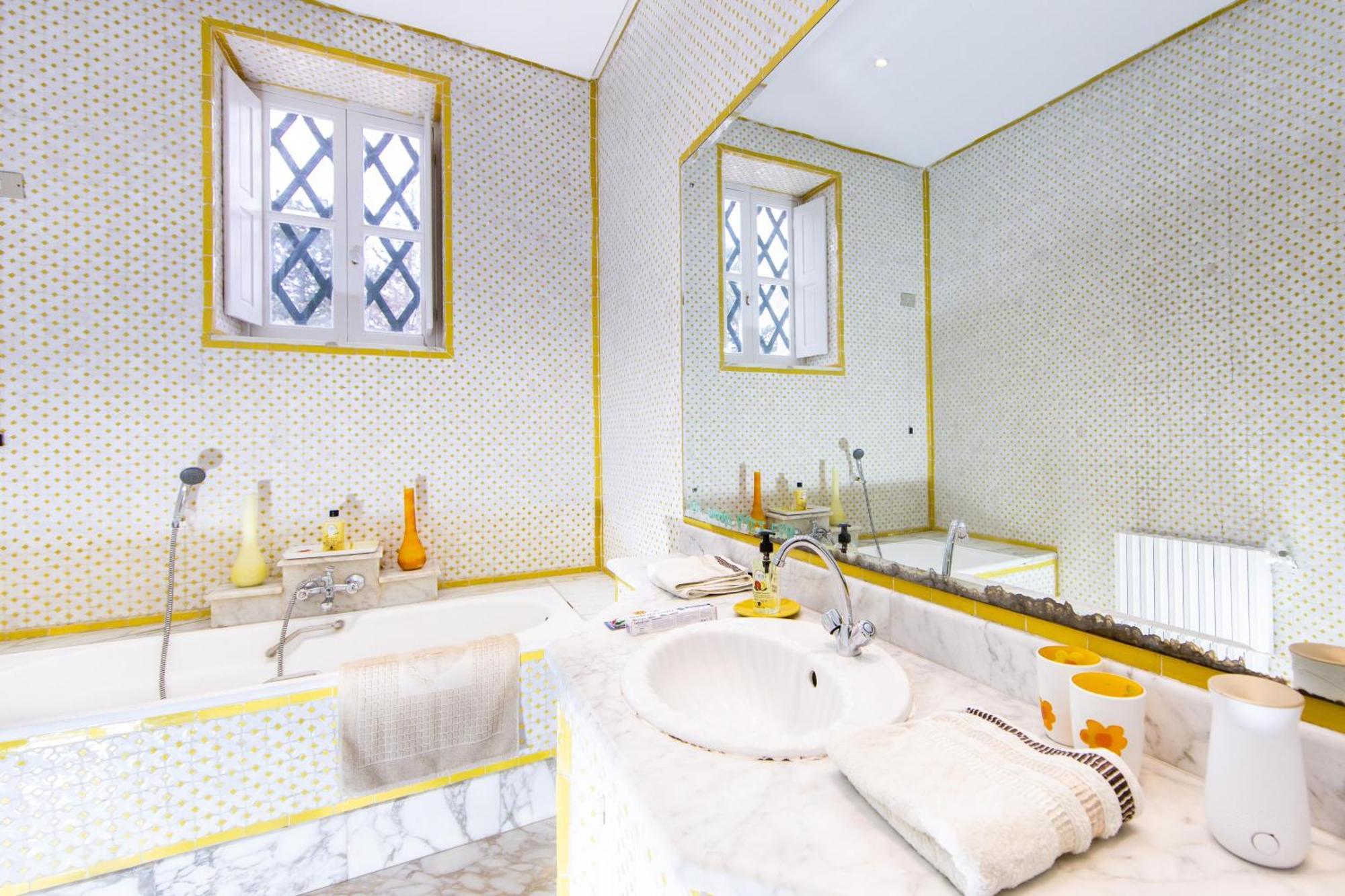 Arabesque House Otel La Marsa Dış mekan fotoğraf